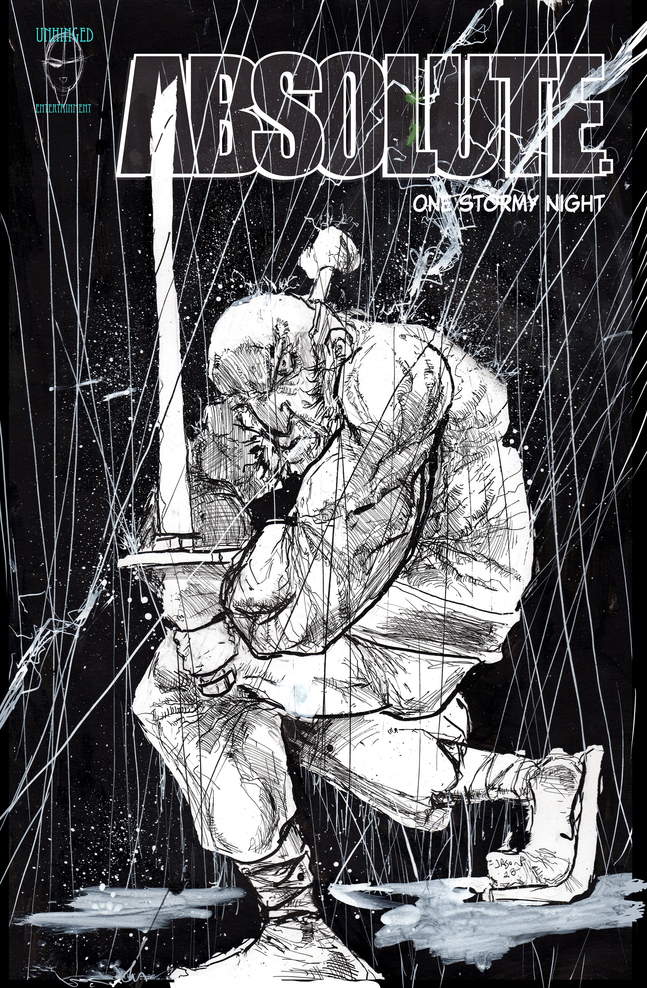 ABSOLUTE: ONE STORMY NIGHT (A)