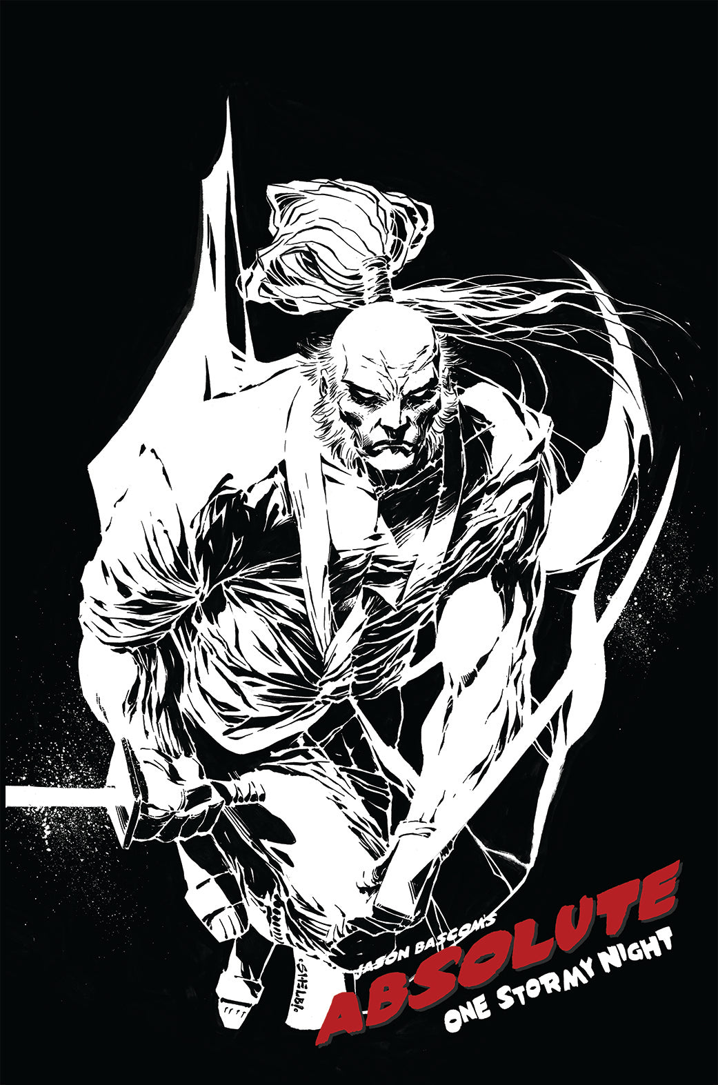 ABSOLUTE: ONE STORMY NIGHT (B)