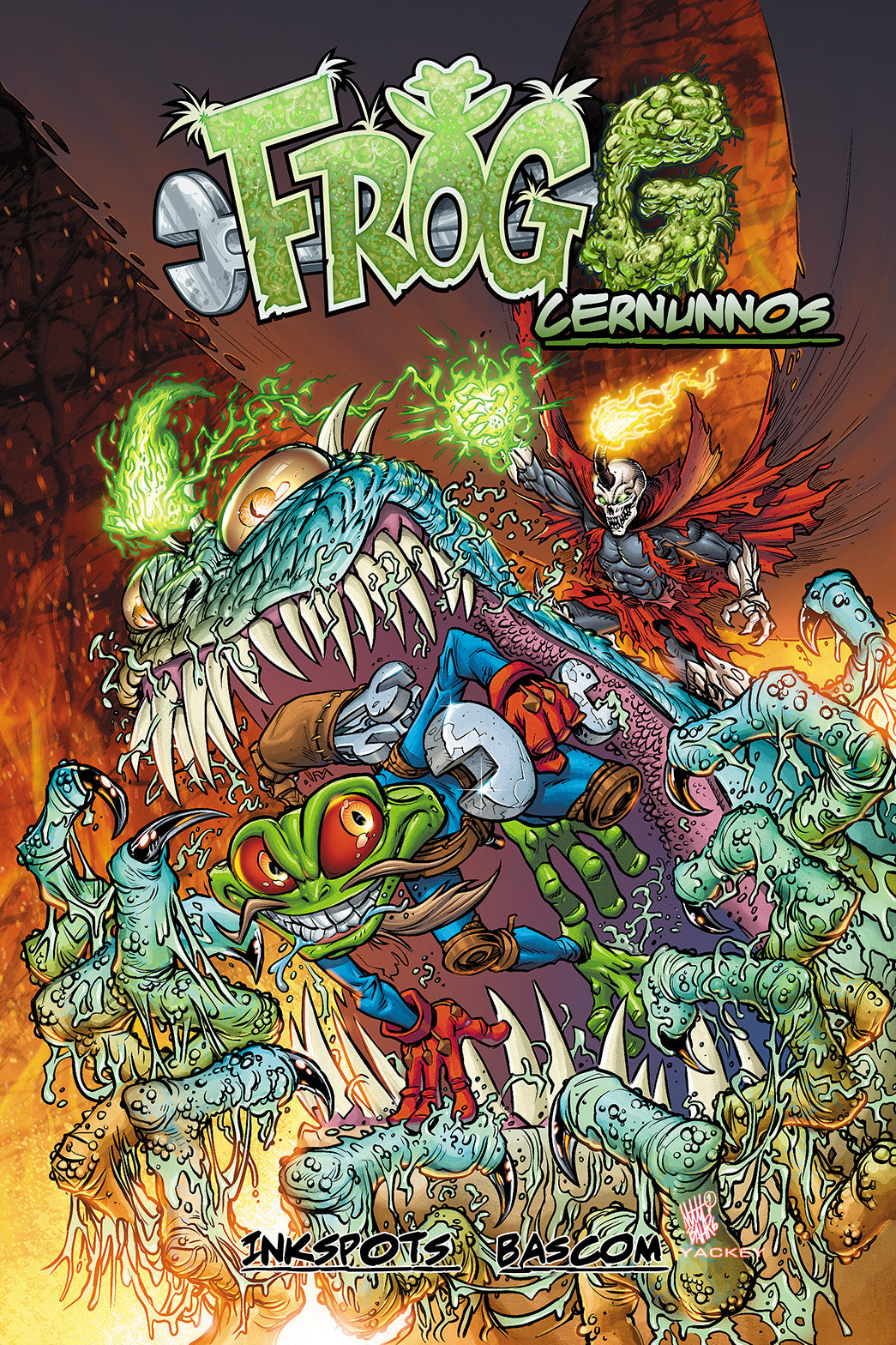 FROG G 1: SUPPLIMENTAL (RARE)