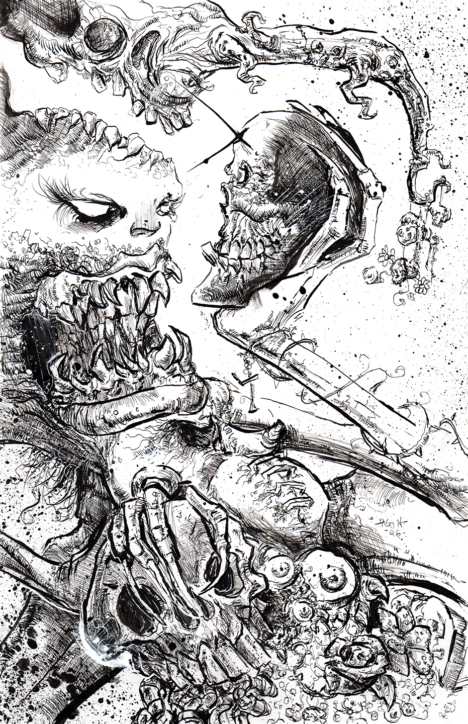 SKULL FARMERS